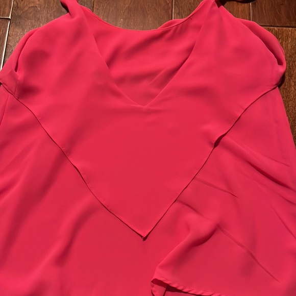 Brand Naked zebra , Pink barley used ! Perfect for work! Size S - Picture 3 of 4